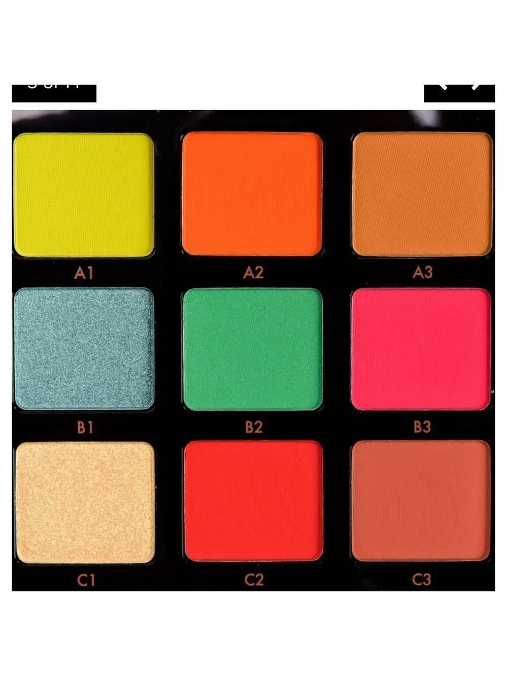 Anastasia Beverly Hills Norvina Vol 3 Pro Pigment Palette